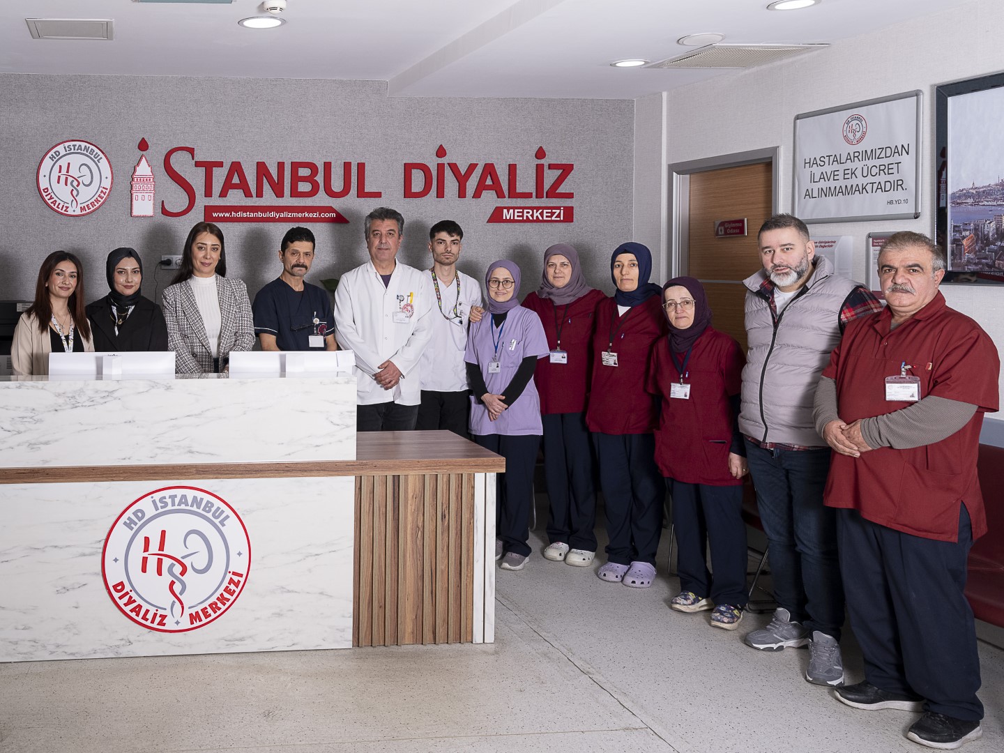 Yeni Web Sitemiz